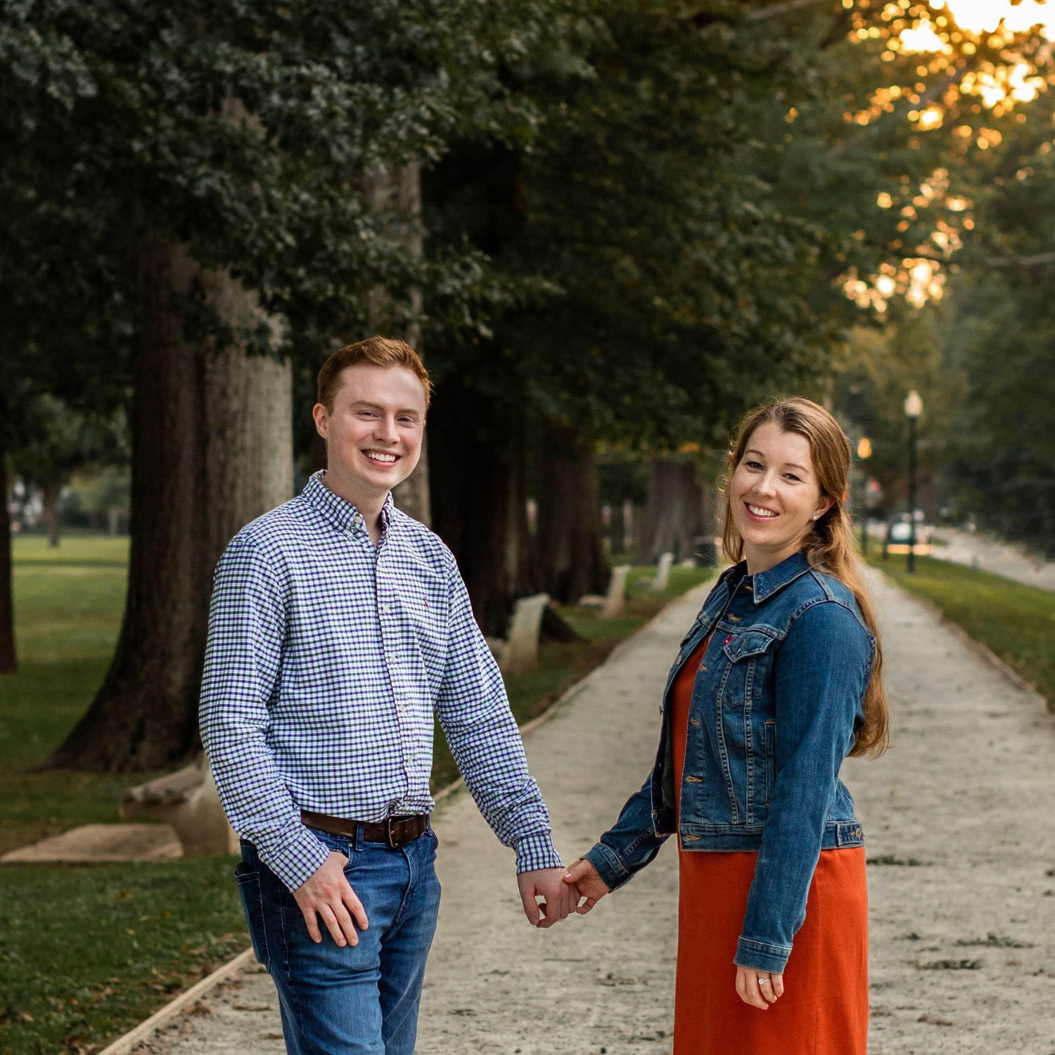Ritter Park, one of our favorite places!