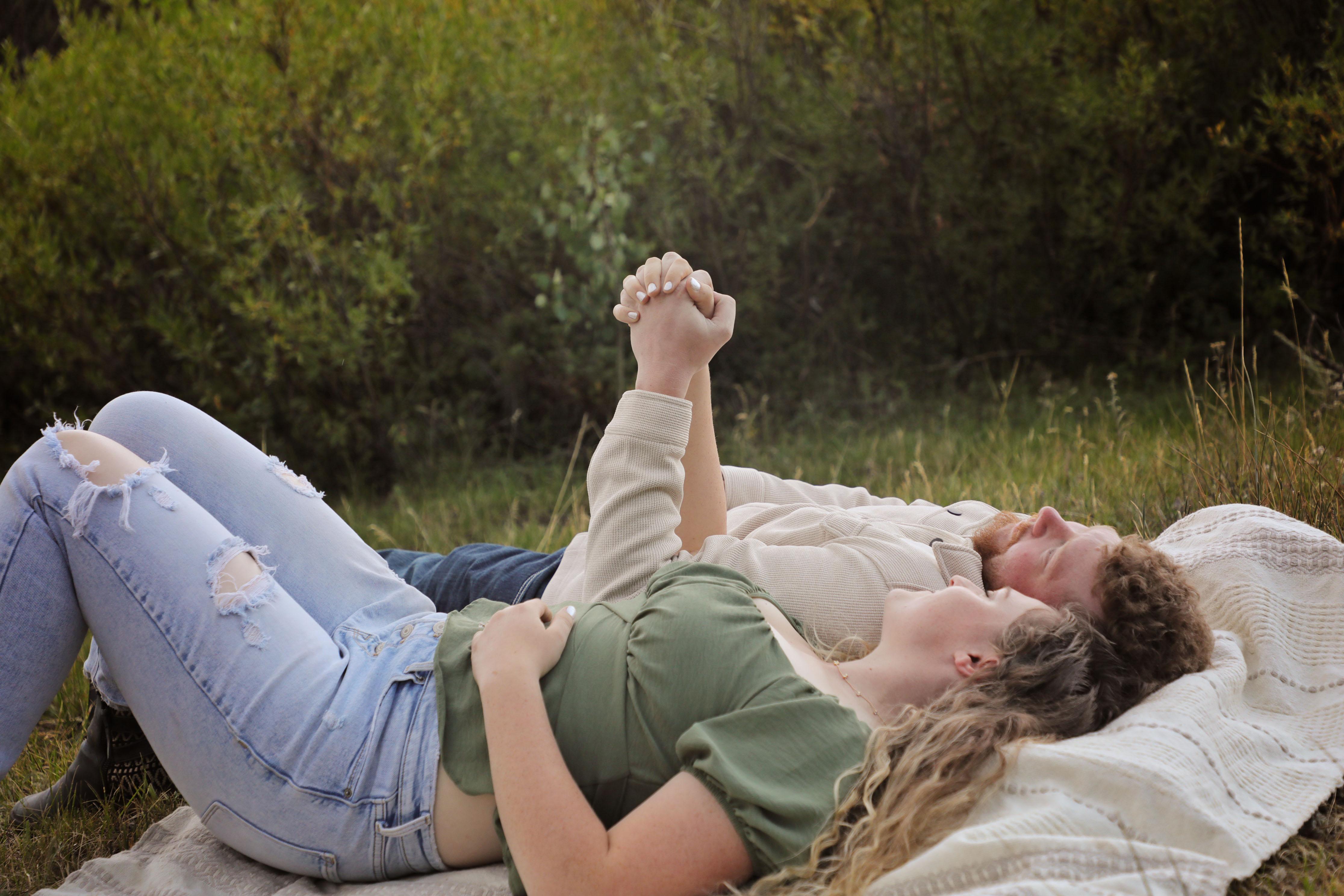 The Wedding Website of Ande Kirk and Kelten Hauf