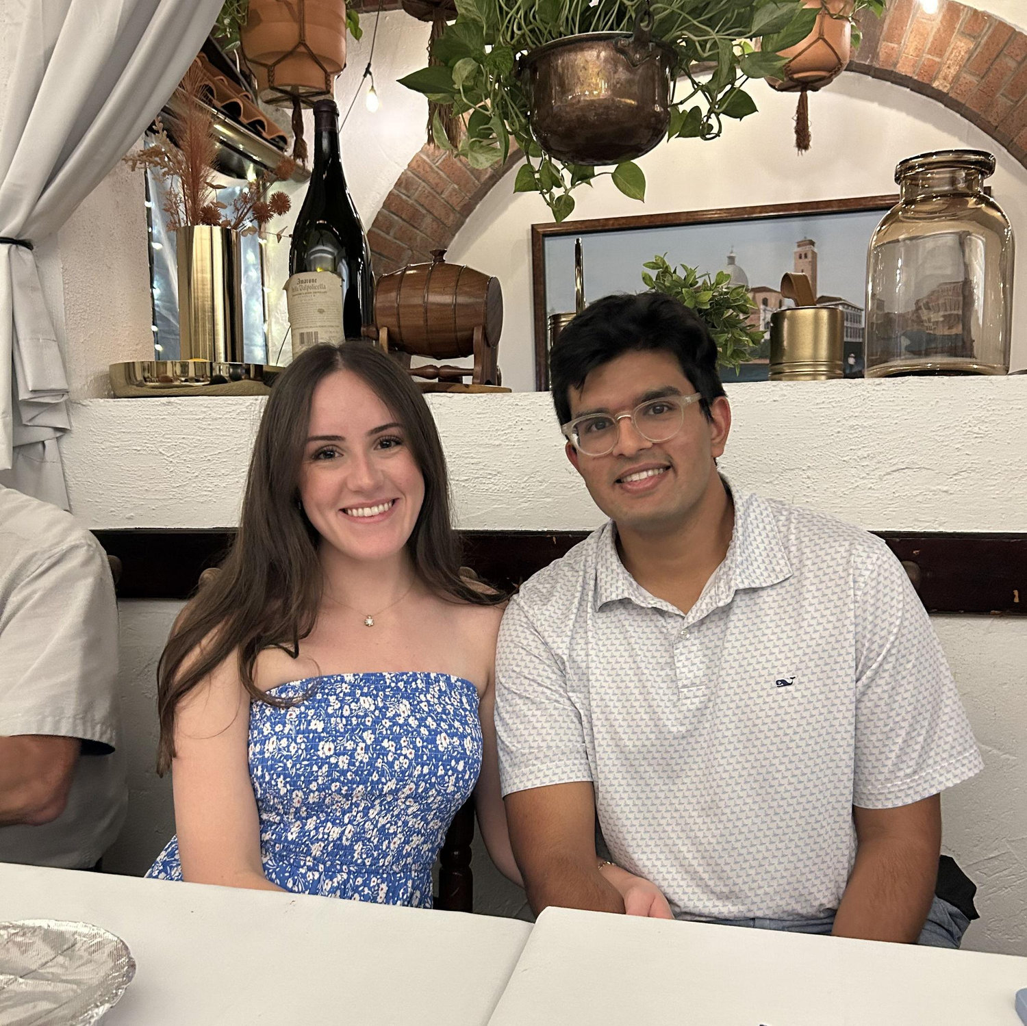 October 2024 - Another birthday dinner :)