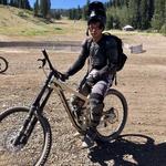 Mountain Bike Northstar Ski Resort