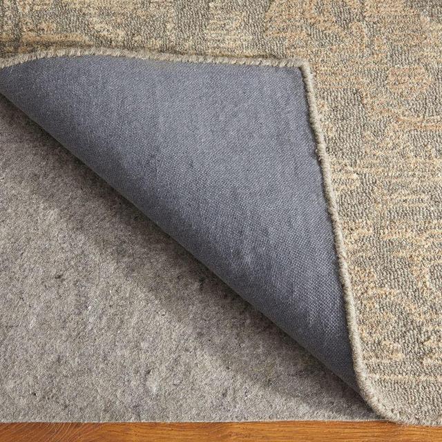 Spill-Proof Pet-Friendly Rug Pad, 2.5 x 9'