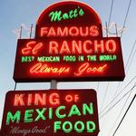 Matt's El Rancho