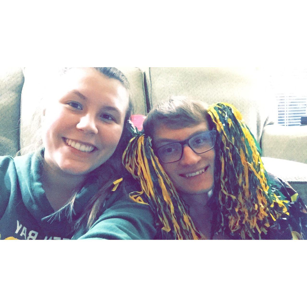 Game day fun