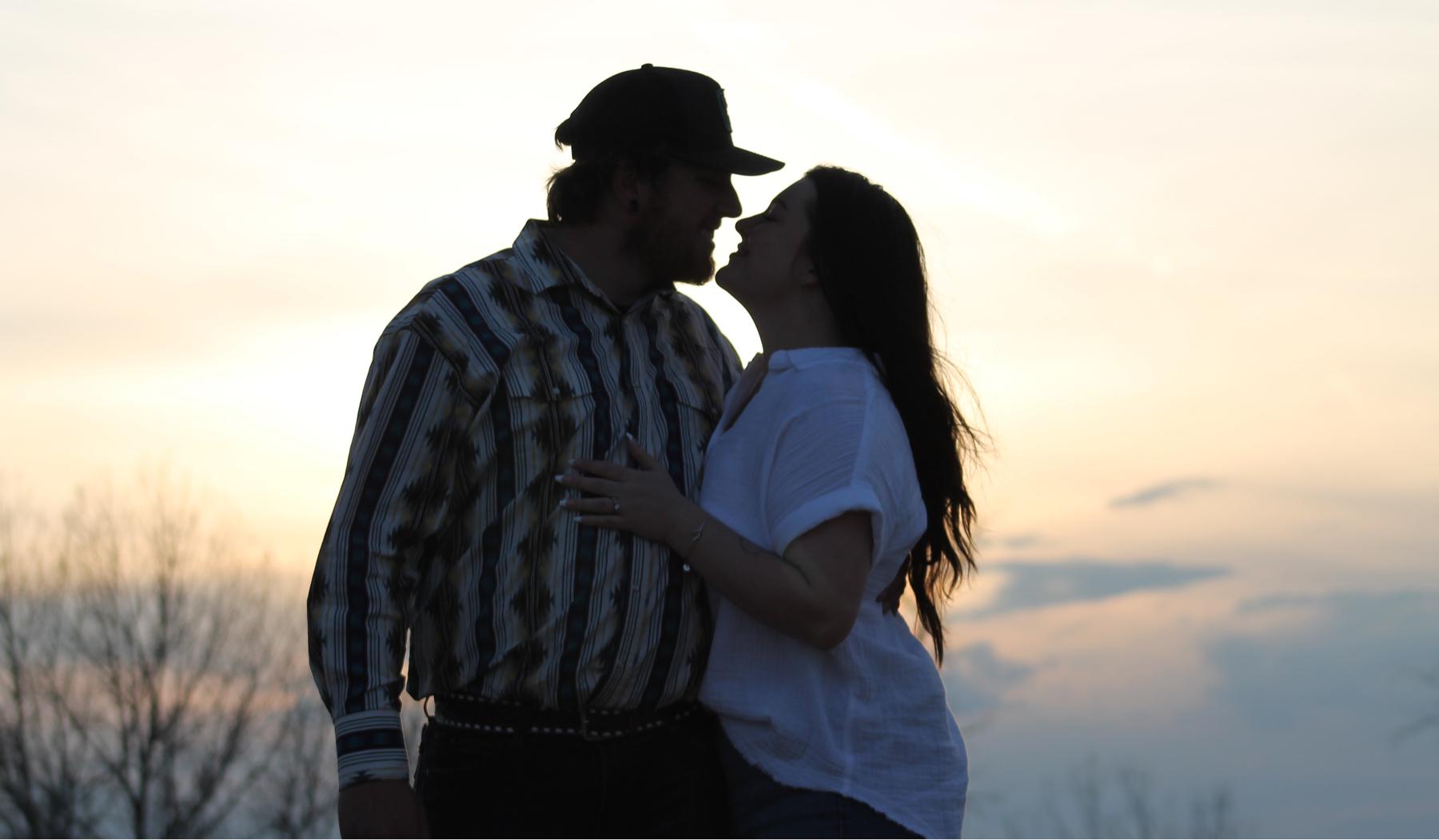 The Wedding Website of Ashley Hedrington and Keaton Medley