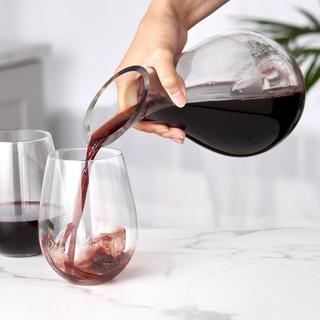 Centerpiece Tabletop Decanter