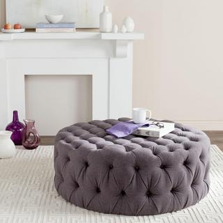 Tufted Ottoman