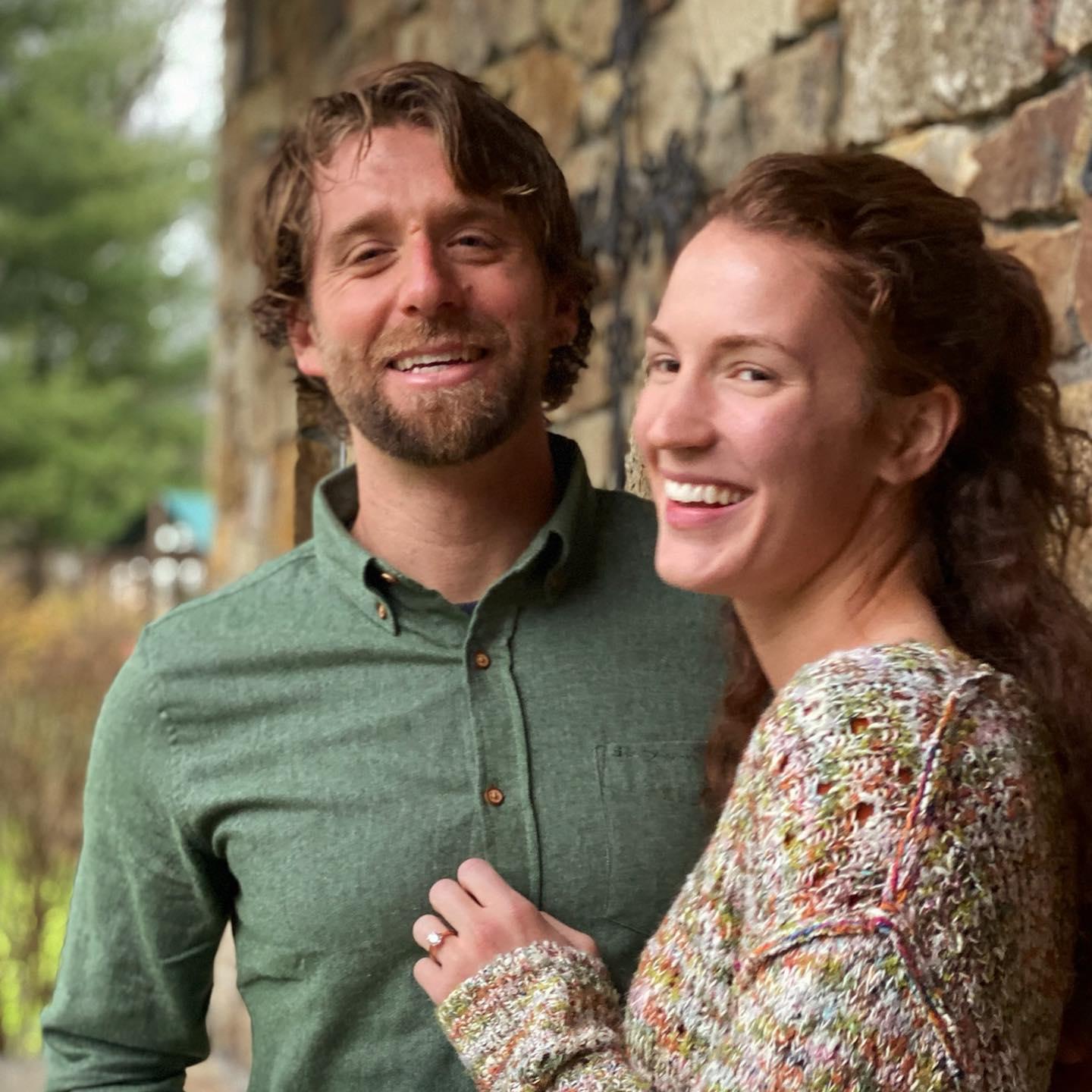 The Wedding Website of Arielle Clark and Corey Steimel