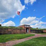 Fort McHenry National Monument and Historic Shrine