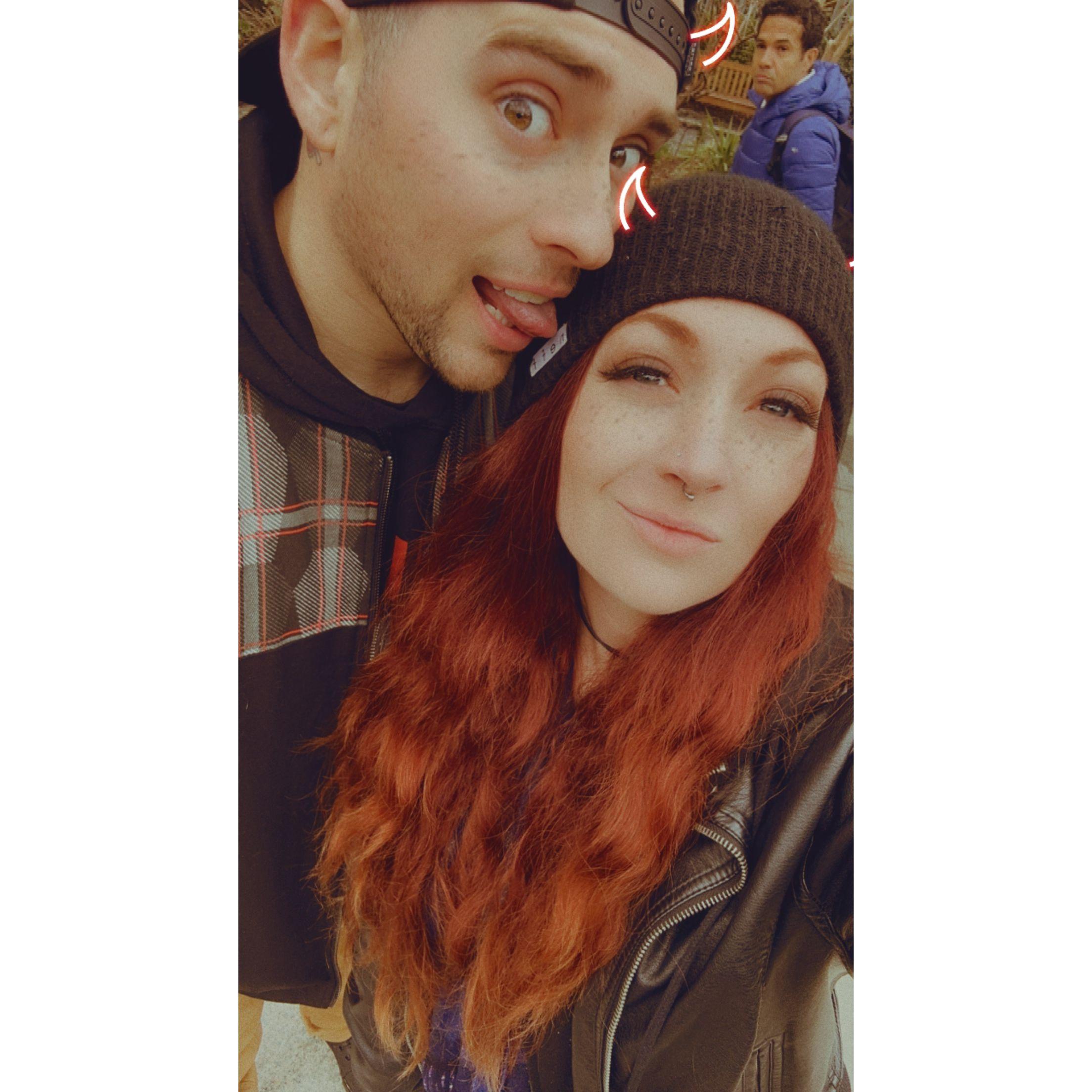 Our First Time To New York City