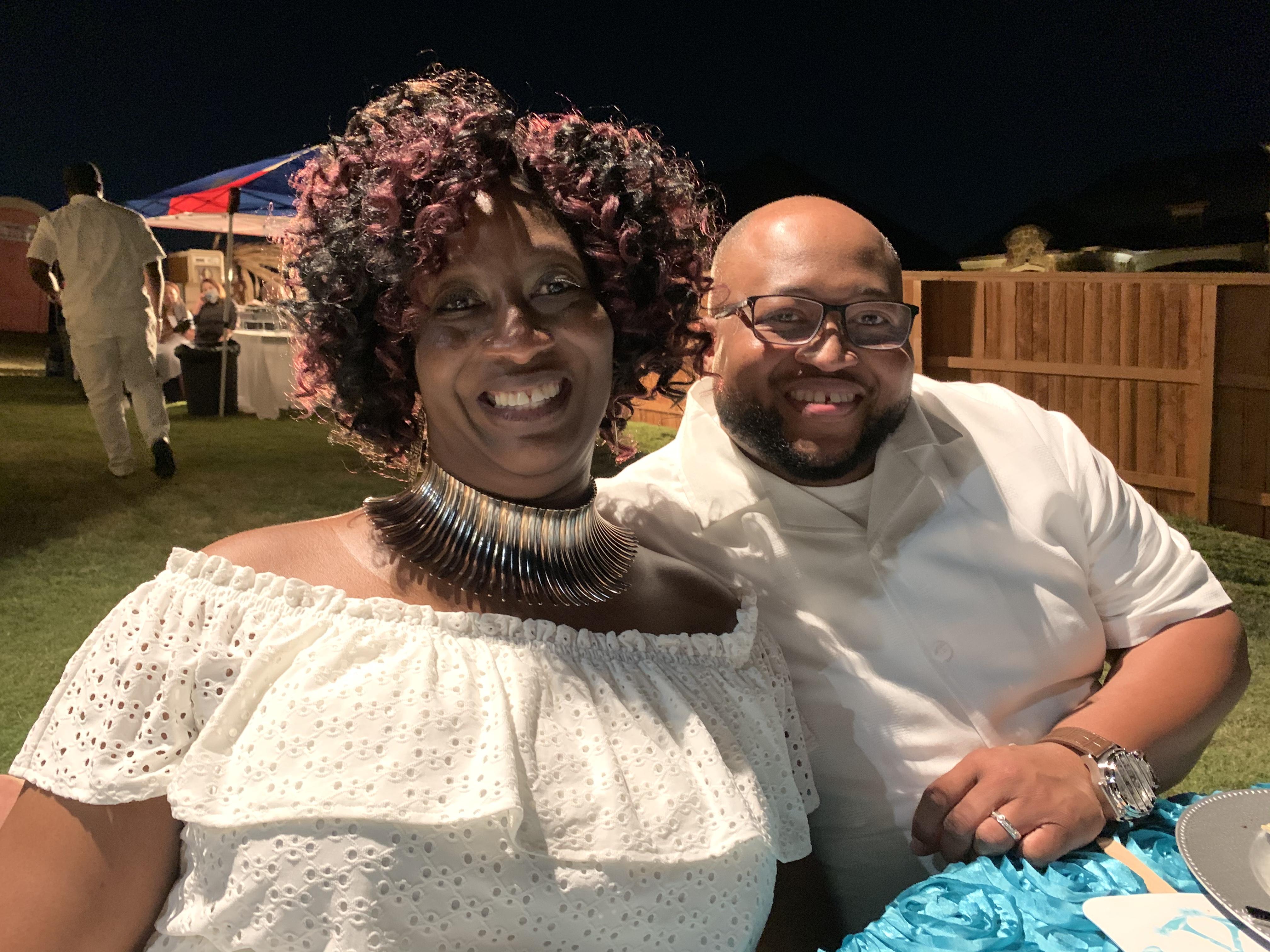 The Wedding Website of Elbert Washington and Tori Washington
