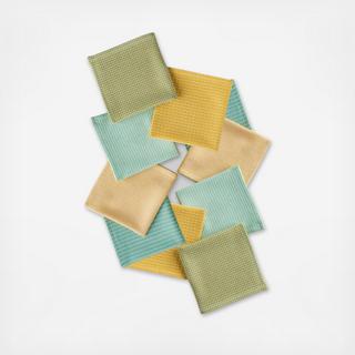 Laguna Dishcloth, Set of 10