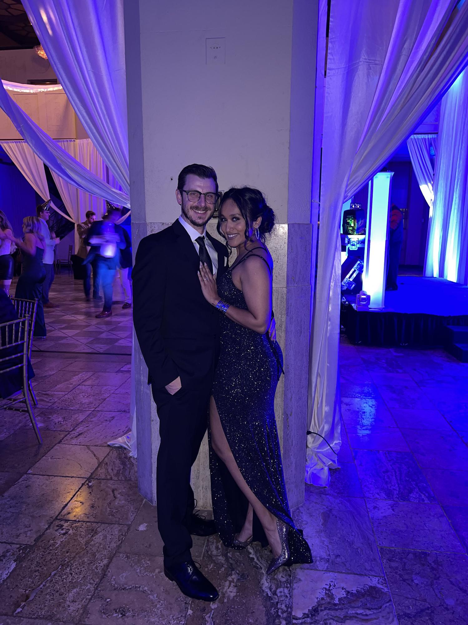 New Years Eve Ball