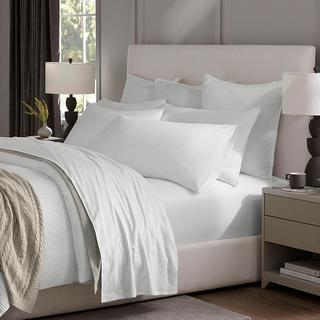 Flannel 4-Piece Organic Sheet Set