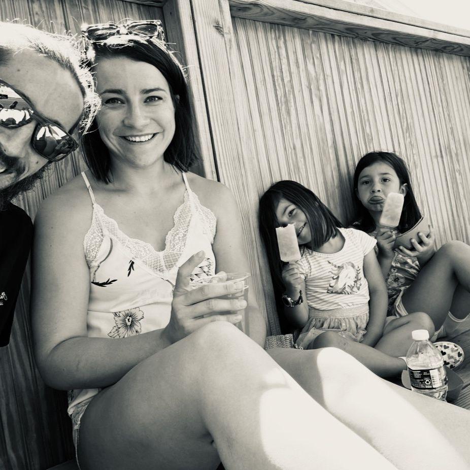 Another getaway with kiddos.