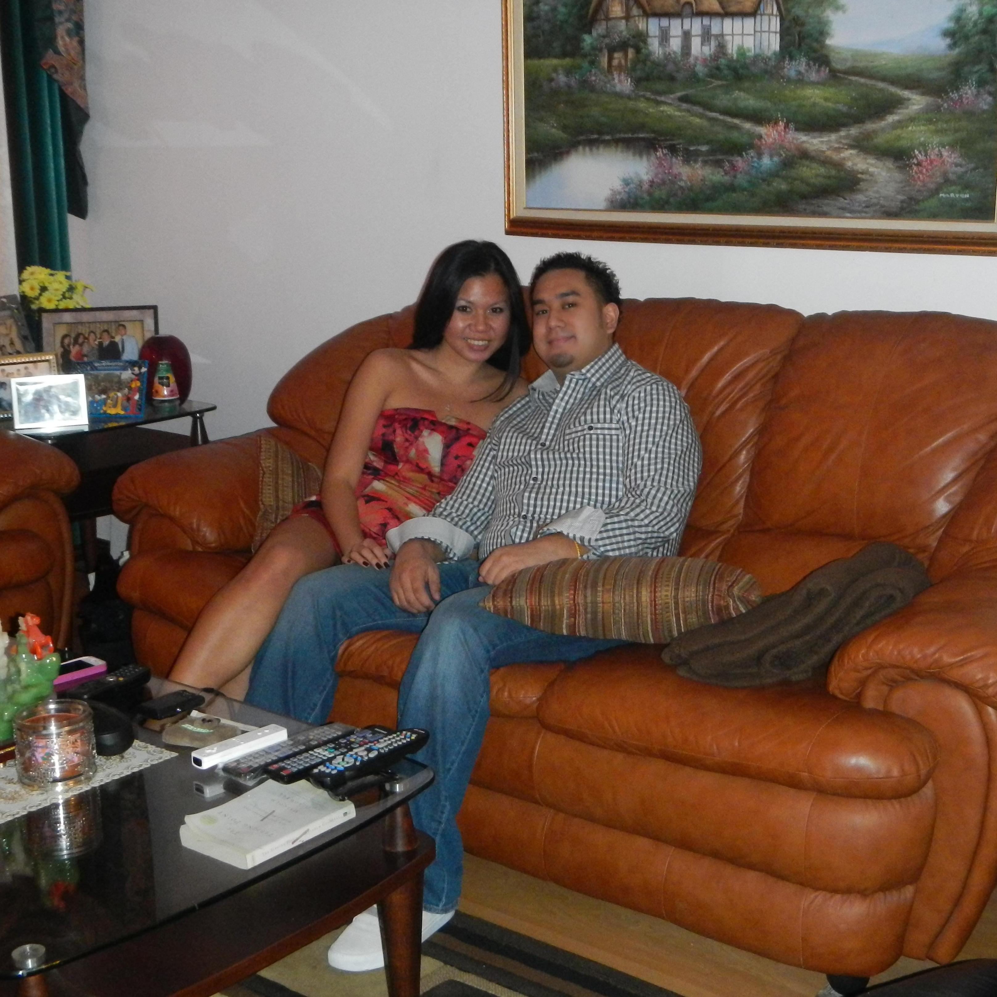 First Christmas. 2012