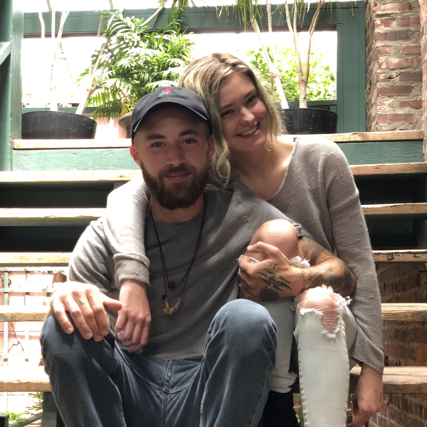 2019 - First Photo Together!
