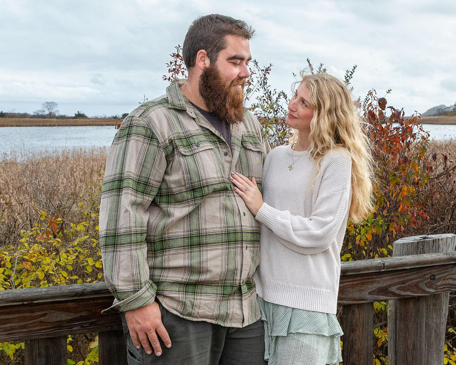 The Wedding Website of Hannah Weagle and Marc Morin