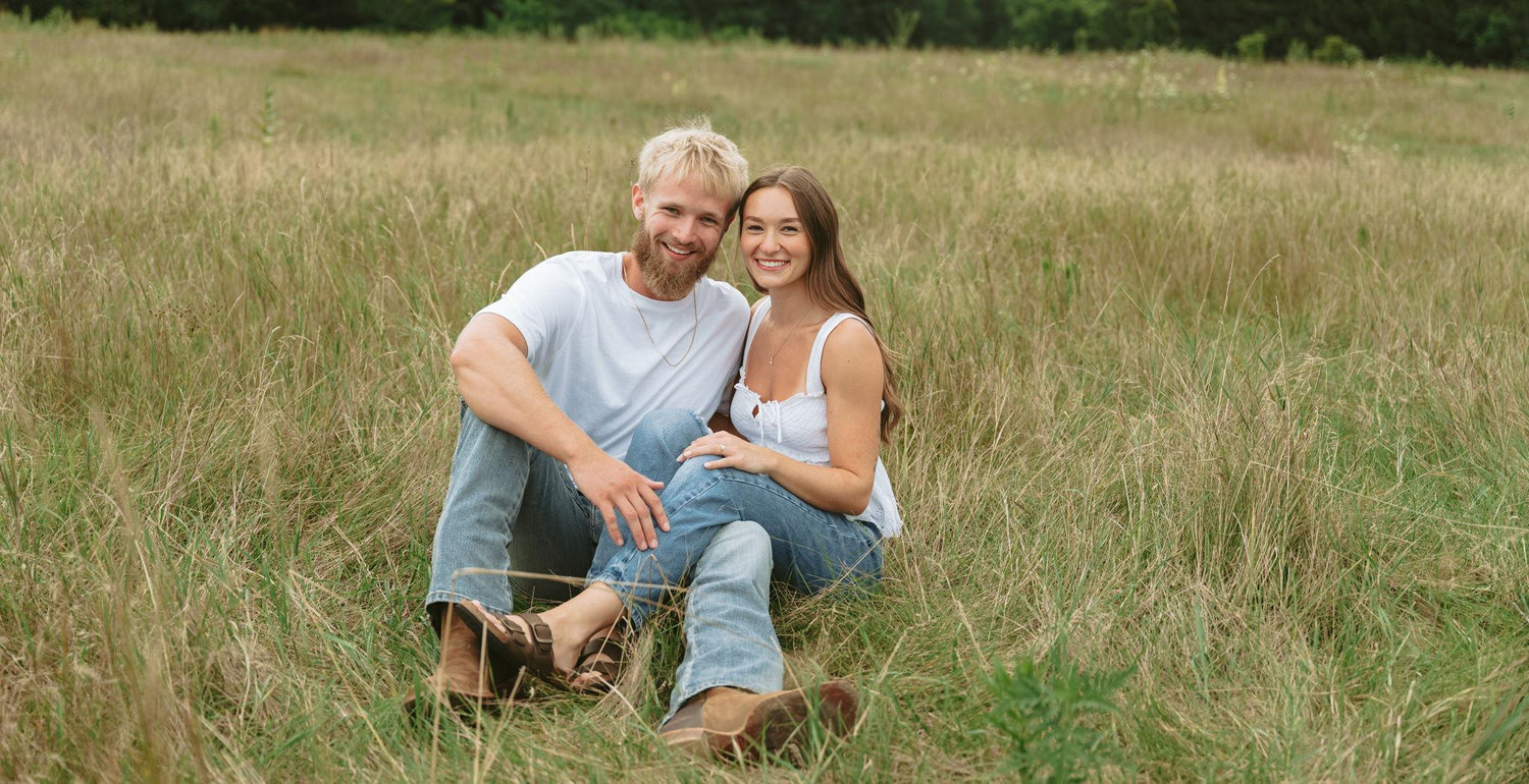 The Wedding Website of Isaac Chaffee and Cassie Mrazek