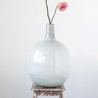 Vintage Reproduction Decorative Glass Bottle