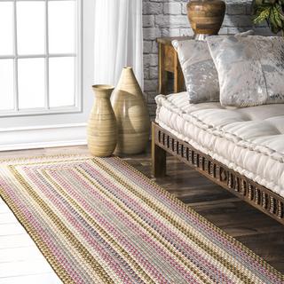 Braided Shay Indoor/Outdoor Runner