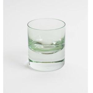 Estelle Rocks Glass | Mint Green
