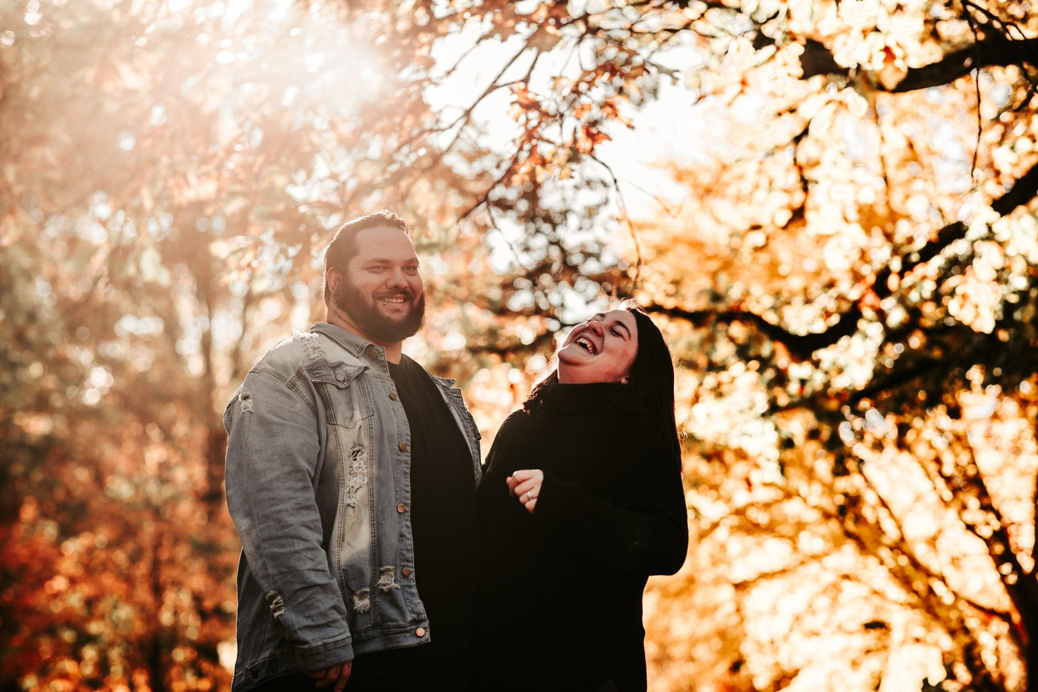 The Wedding Website of Harlee Grahnert and Storm Ruby