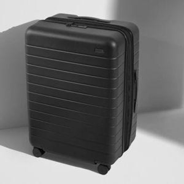 Black Double-Checked Bundle