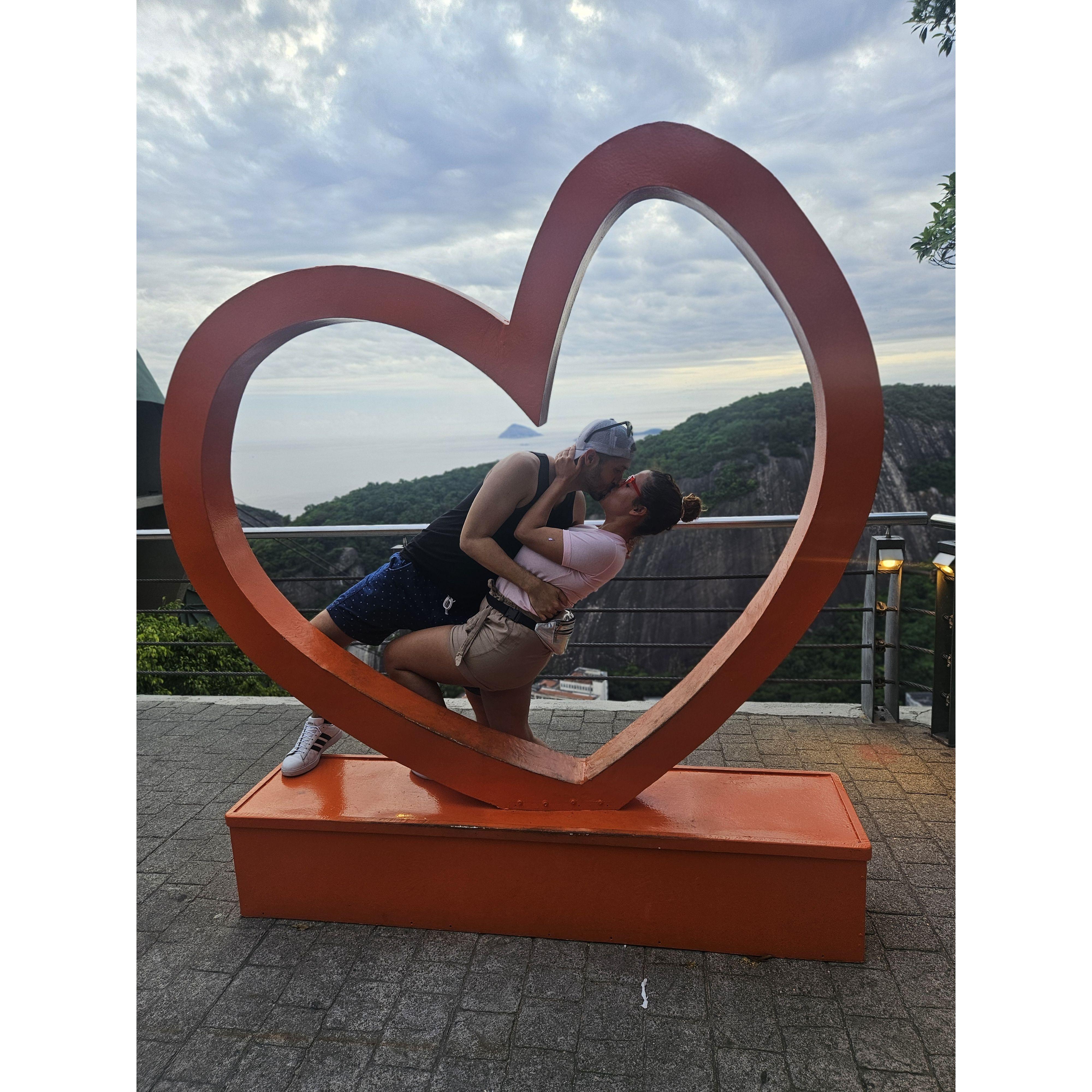 Brazil brings the passion out... / Brasil saca la pasión...