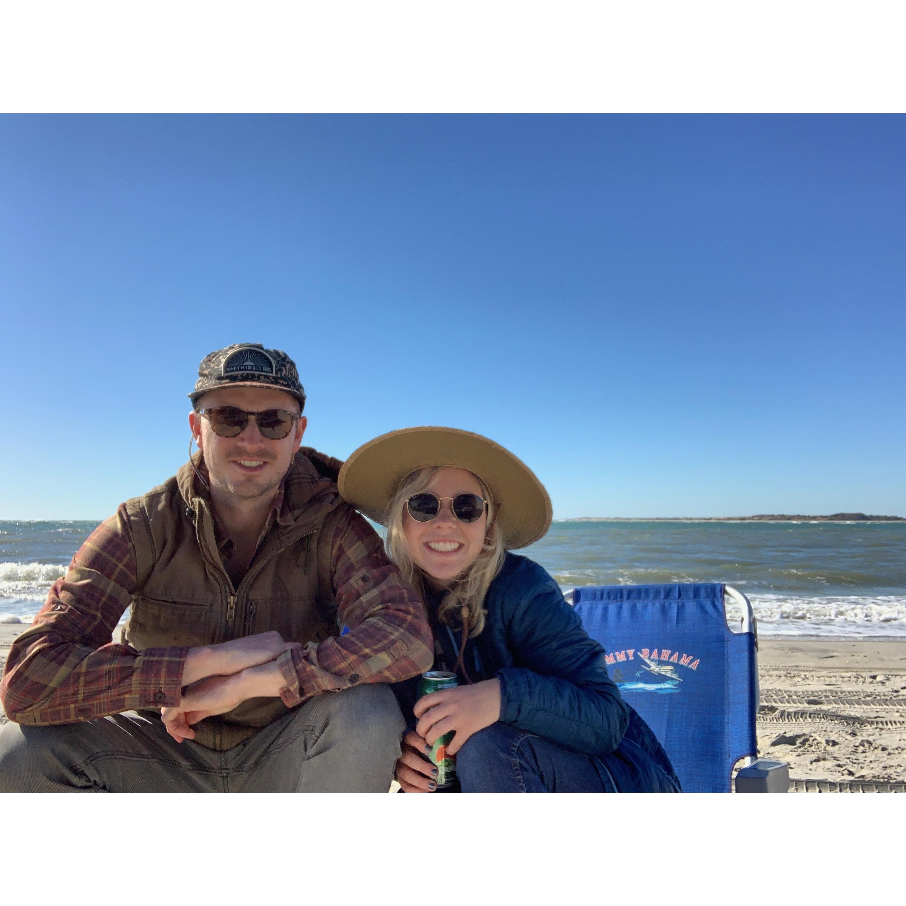 We love Emerald Isle!