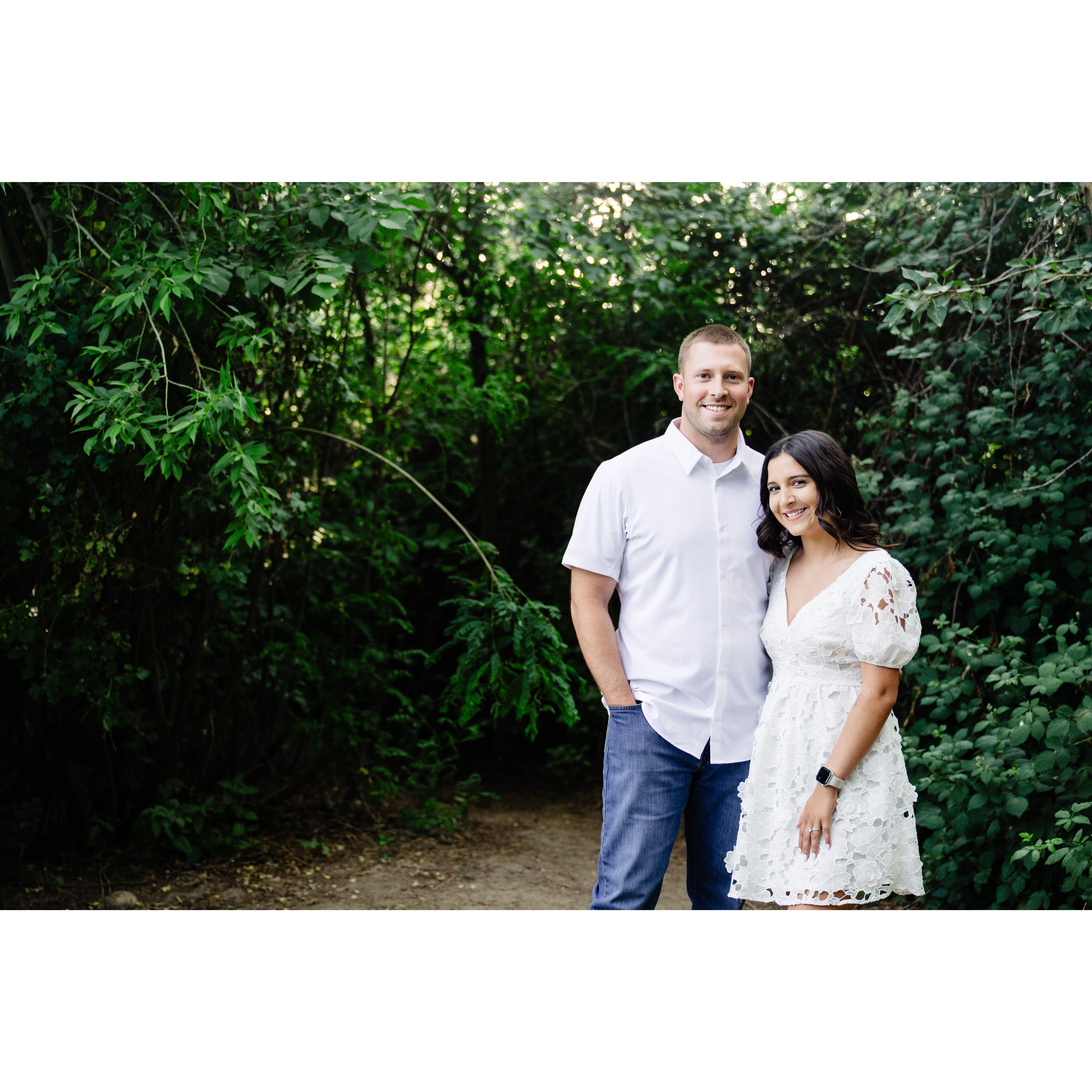 Our favorite pictures from our Engagement photos (#1)