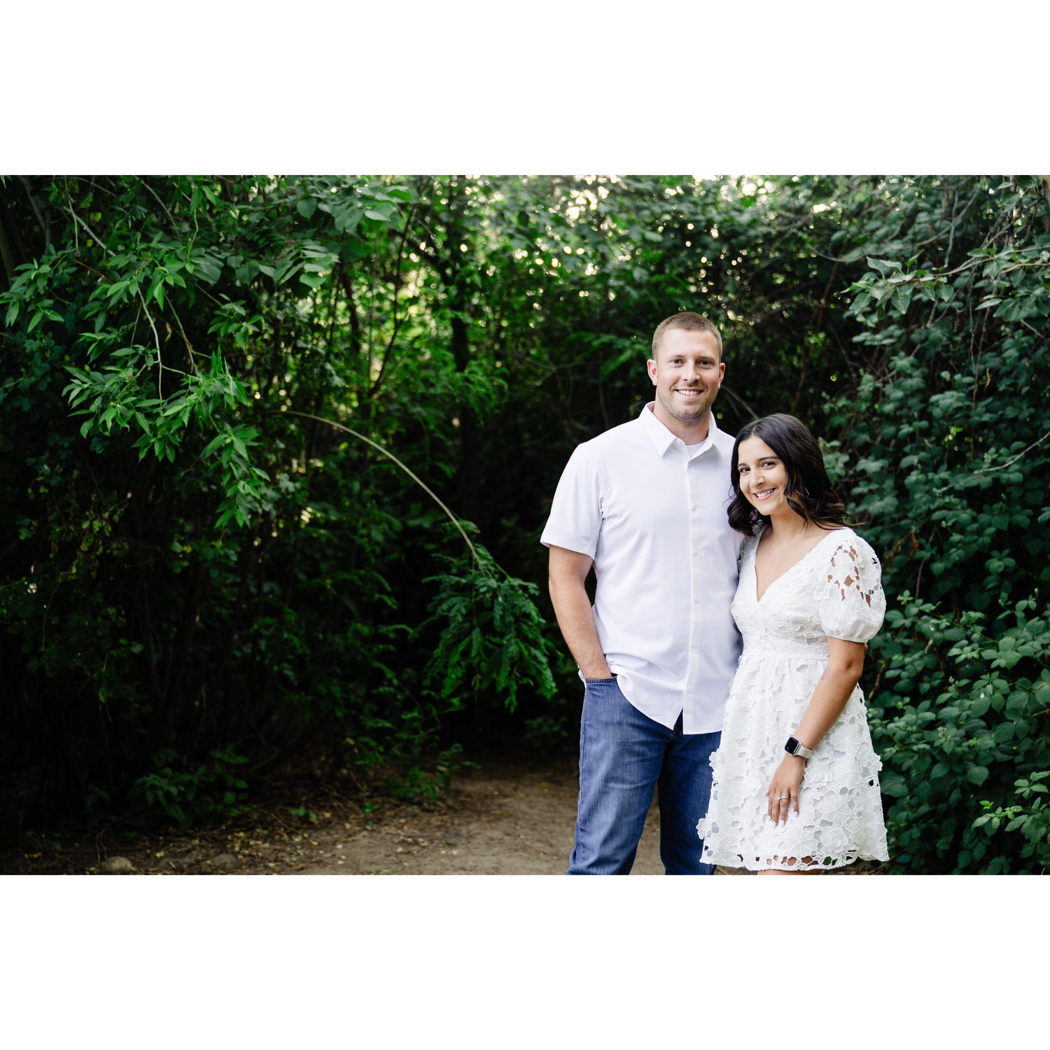 Our favorite pictures from our Engagement photos (#1)