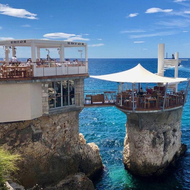 Bucket List Dinner in Nice