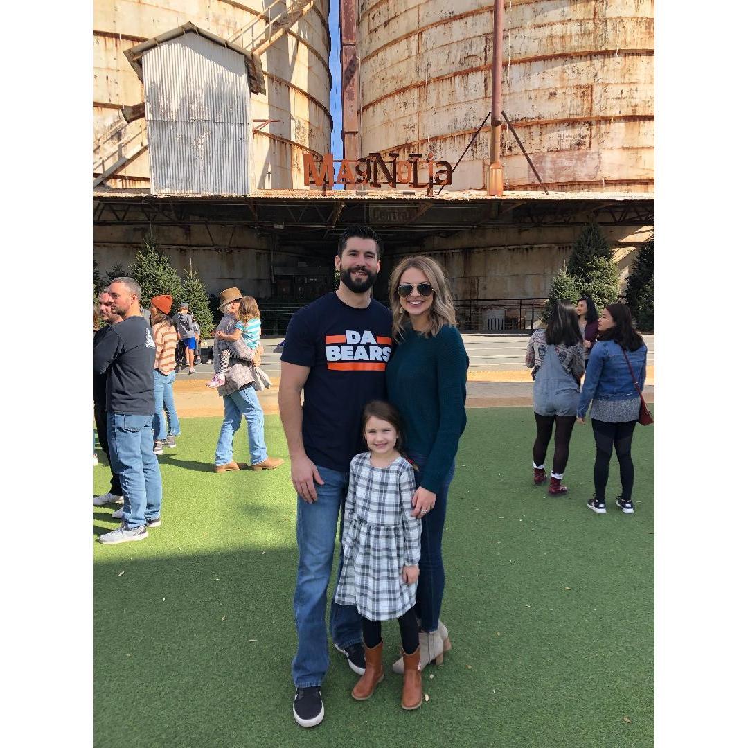 Christmas in Waco 2018