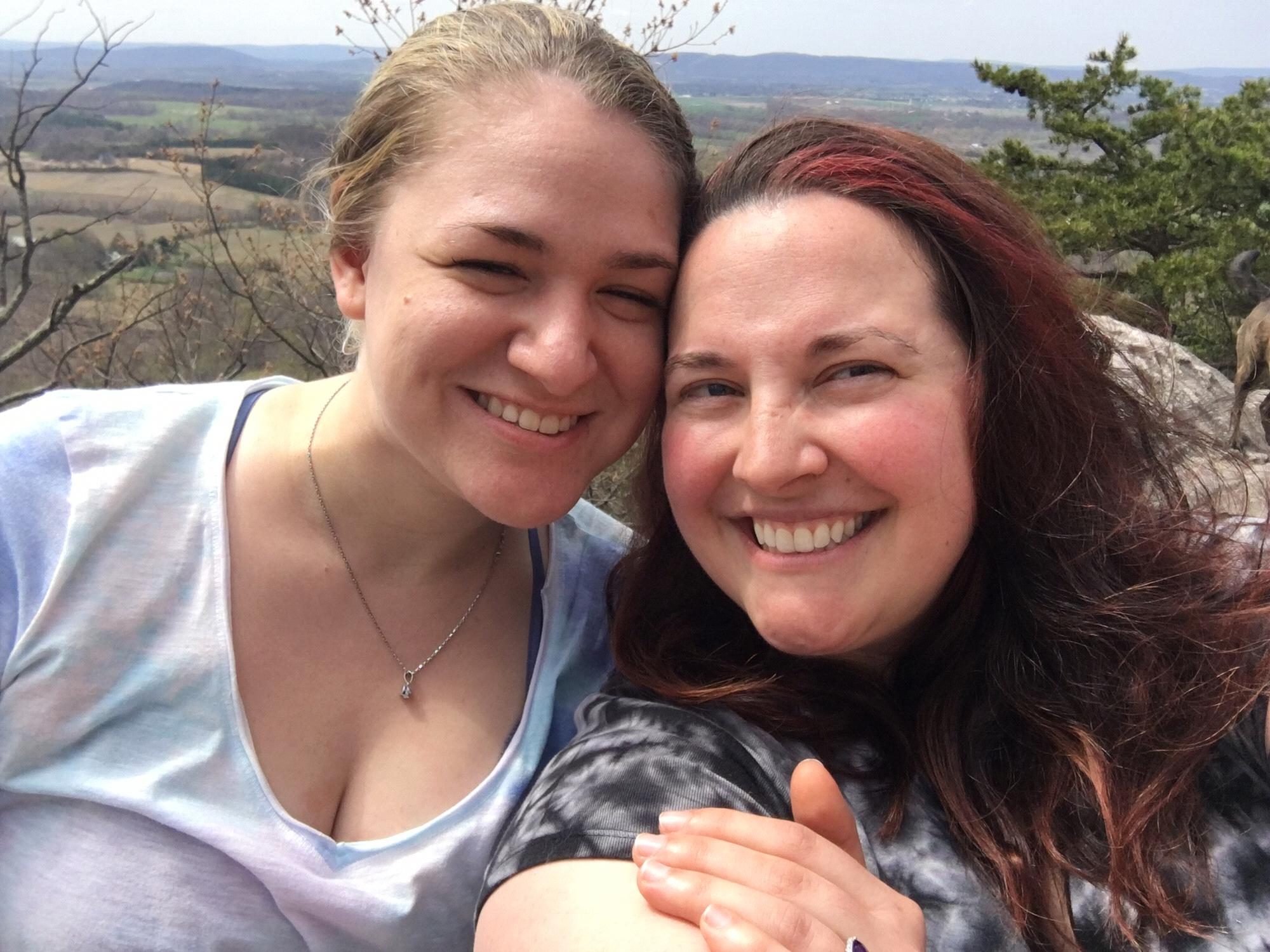 She said yes! <3