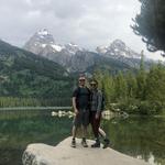 Bradley-Taggart Lake Trailhead (Hike in the Park)