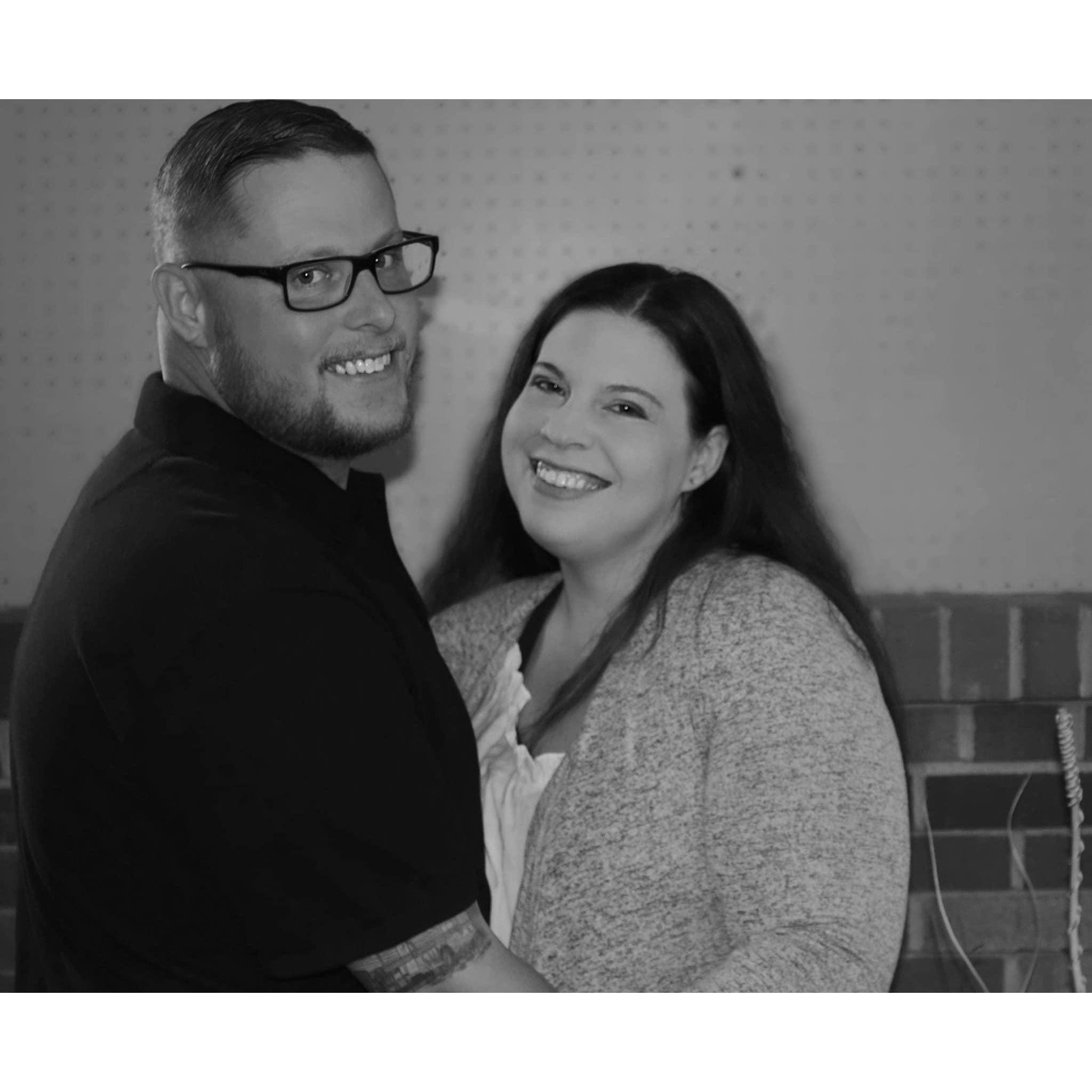 I couldn't ask for a better best friend to walk through life with.
