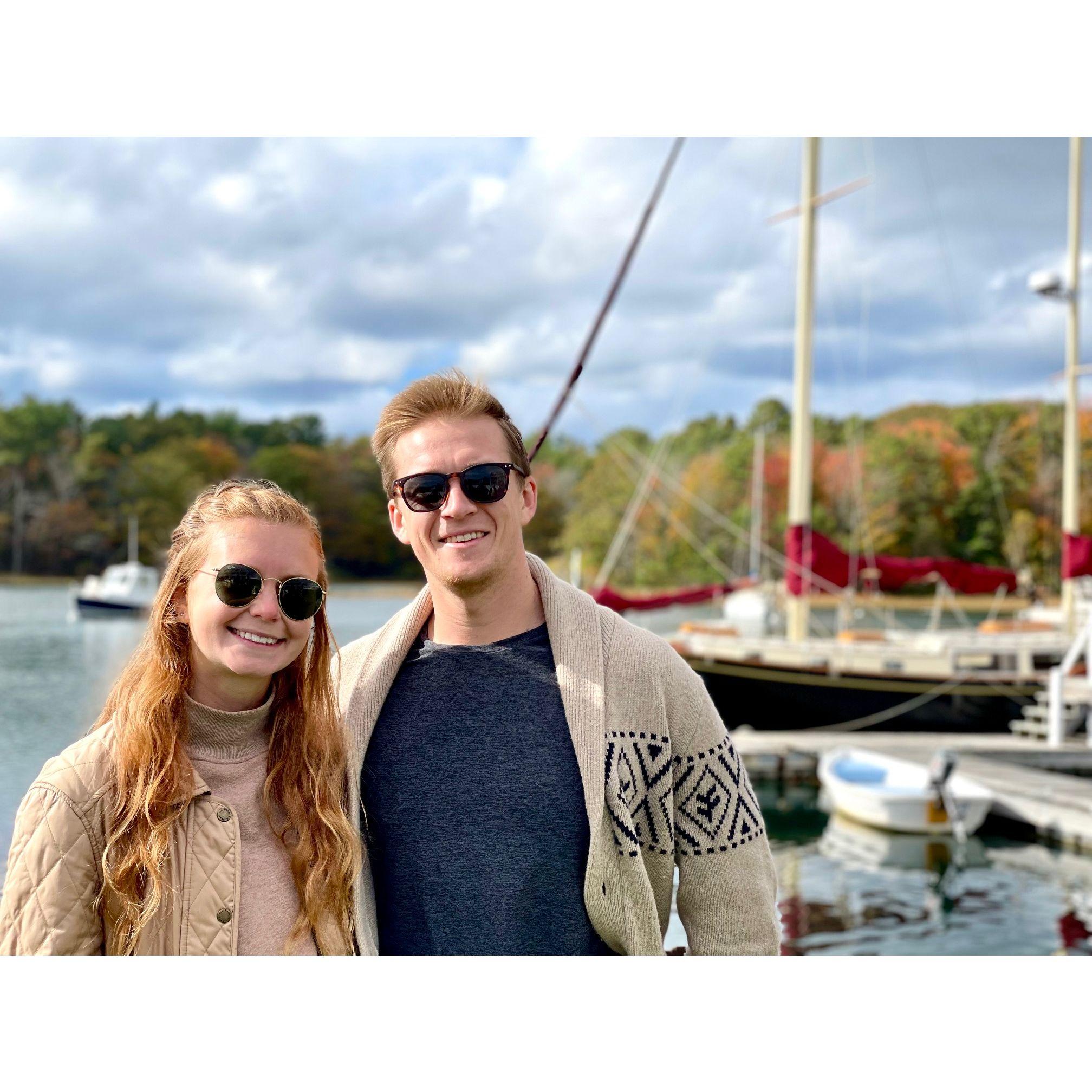 Kennebunkport, ME (Oct 2021)
