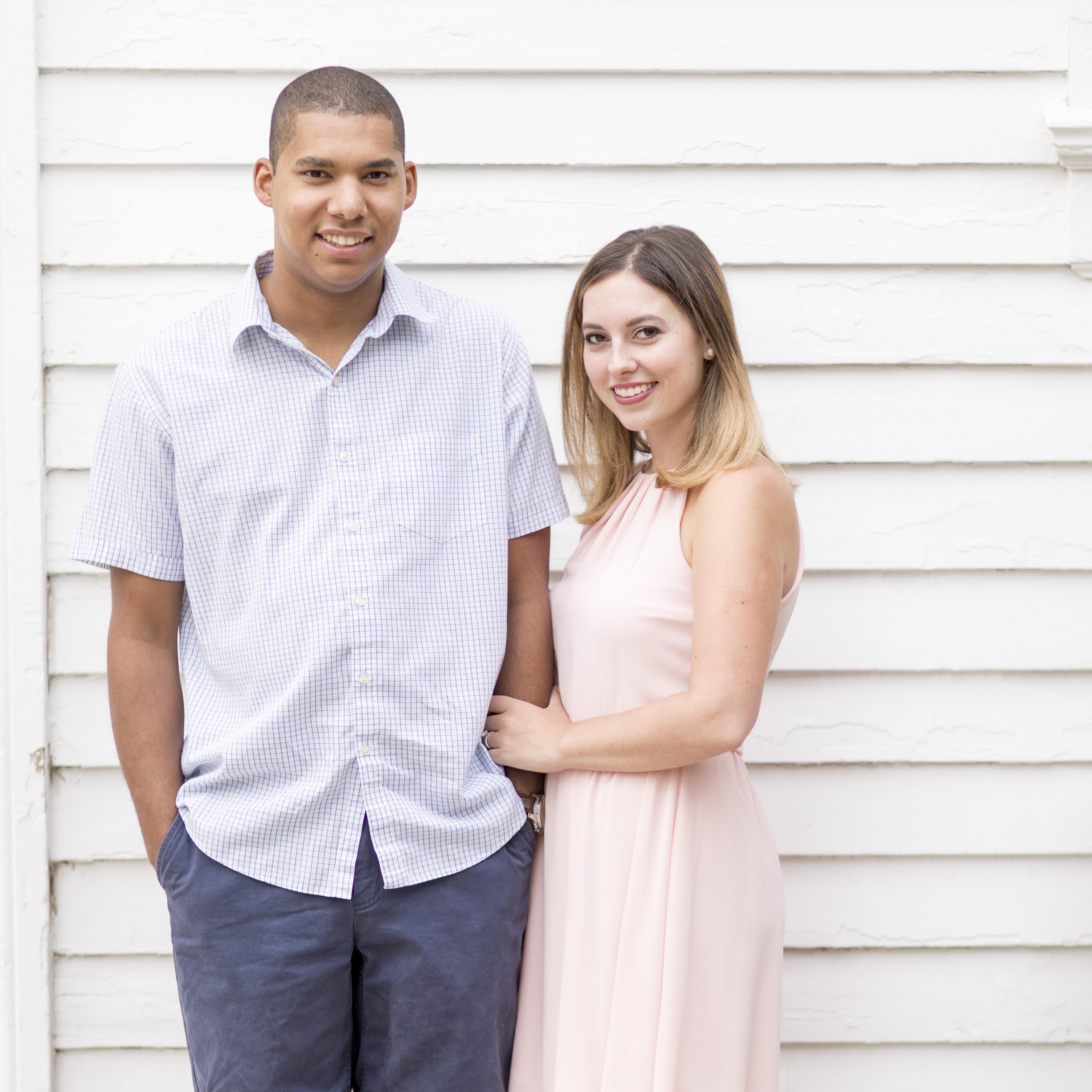 Engagement photos (2017)