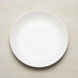 Aspen Coupe Dinner Plate, Set of 4