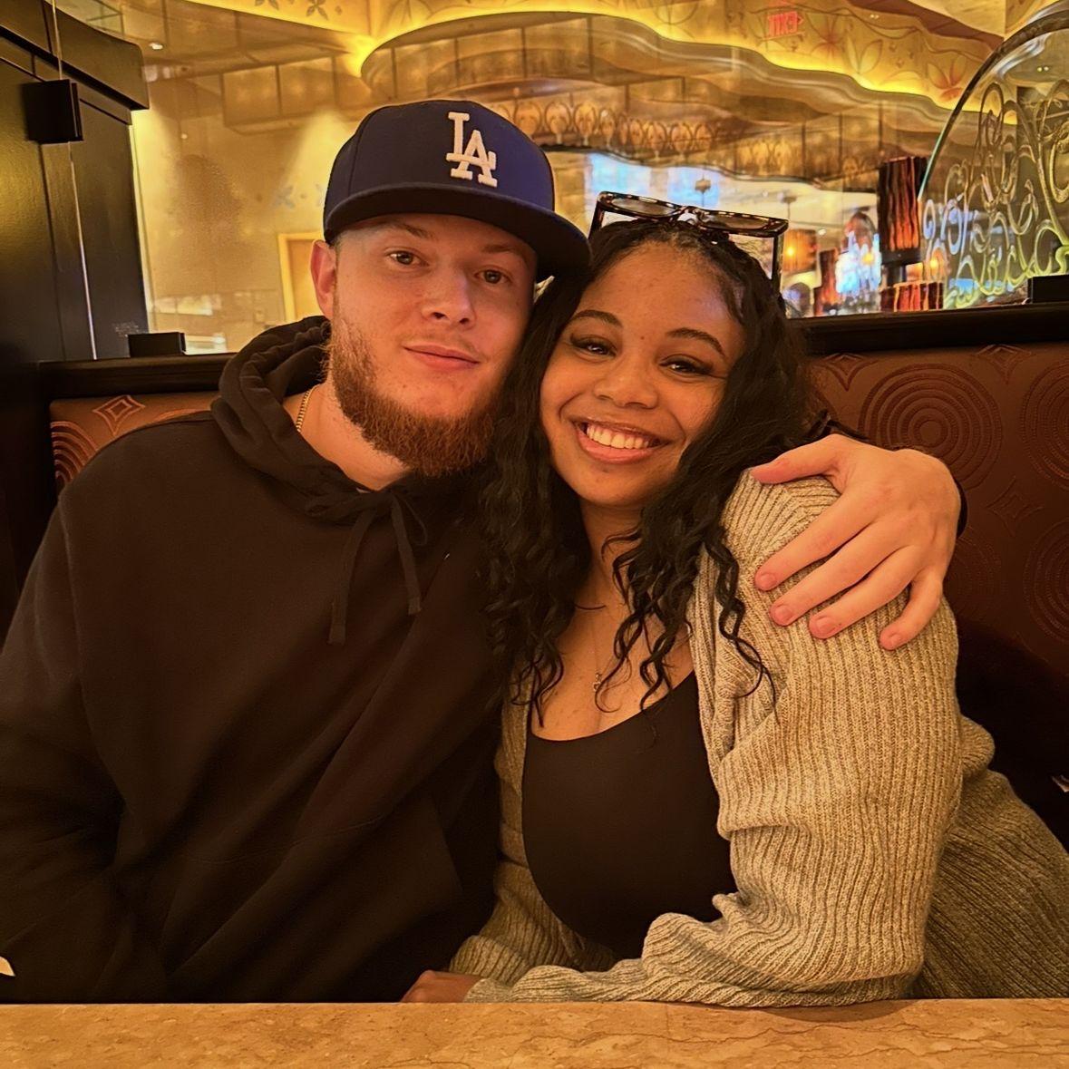 Celebrating Valentine's Day/Birthdays at Cheesecake Factory!