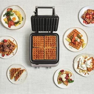 Smart Waffle Maker