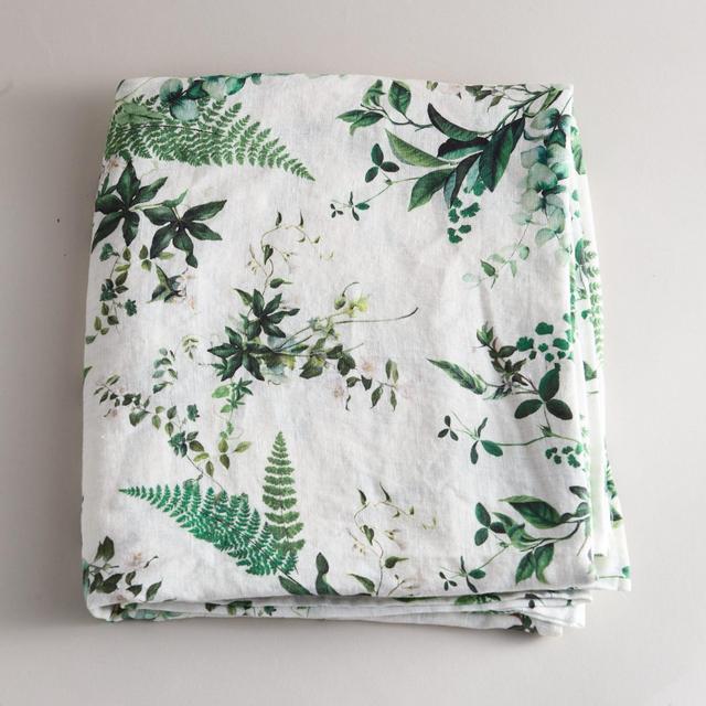 Eden Linen Tablecloth