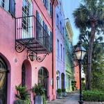 Rainbow Row