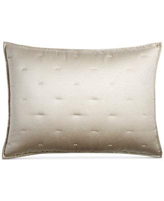Fresco Quilted King Sham, Created for Macy's