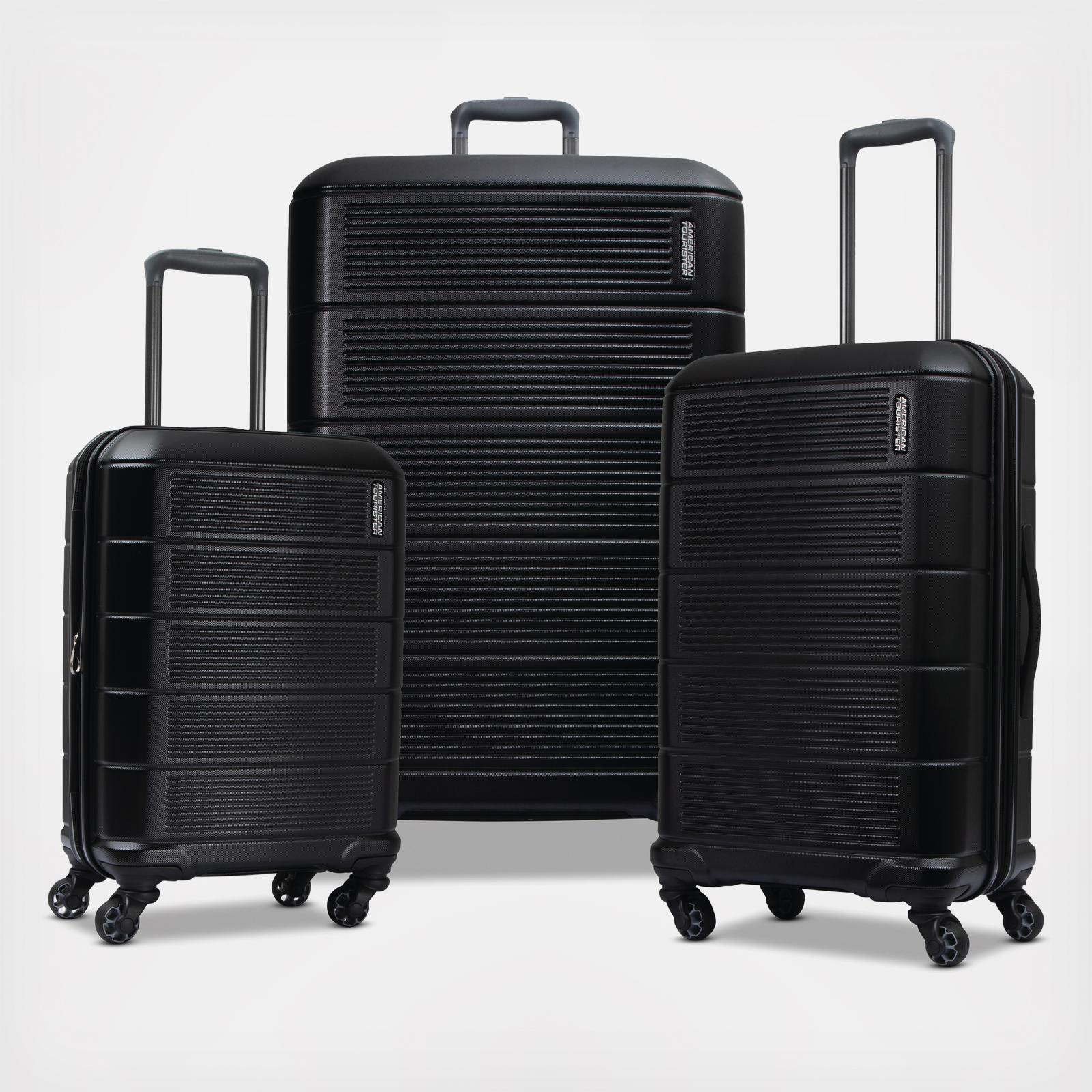 American Tourister, Stratum 2.0 3-Piece Spinner Set - Zola