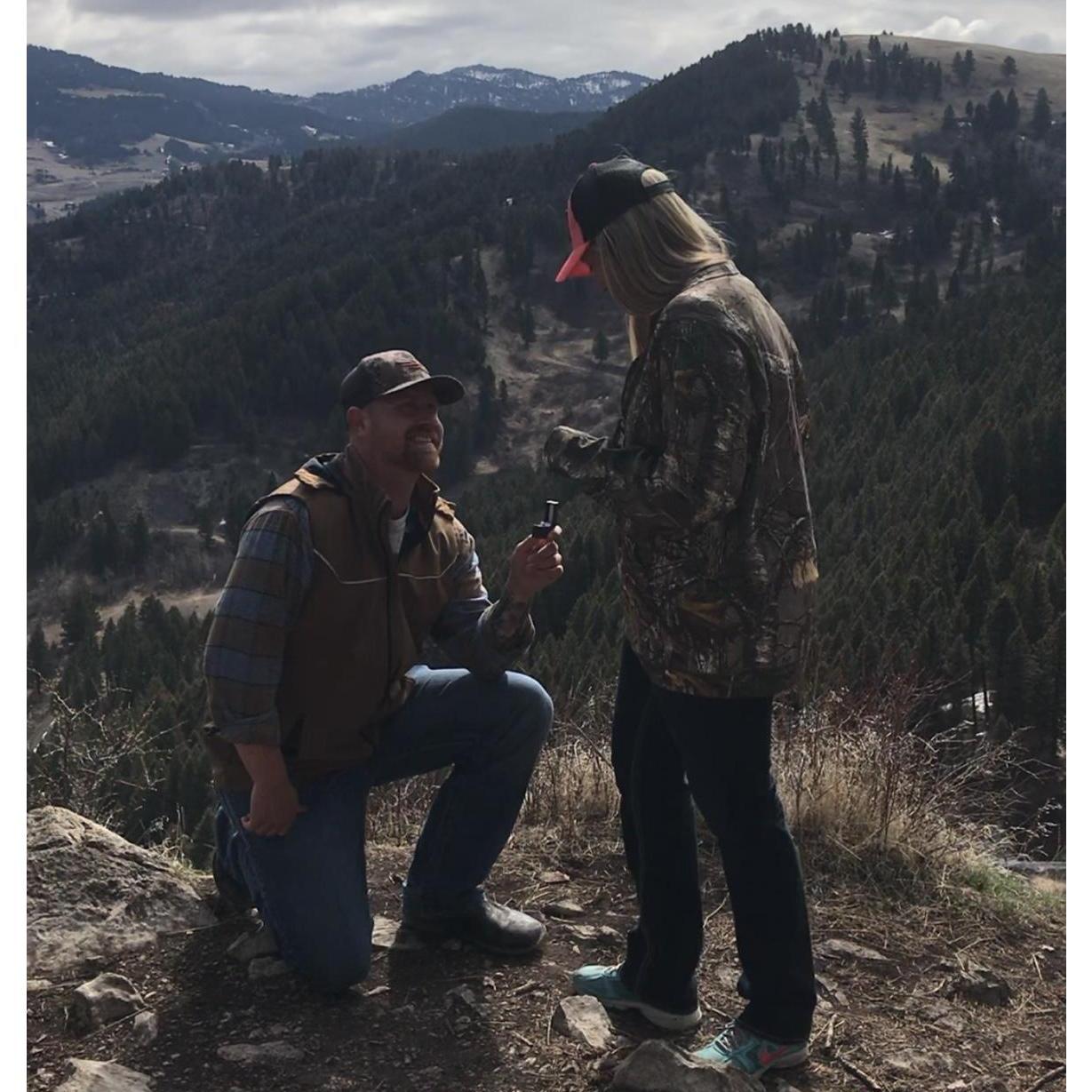 The Proposal 
04-16-2020
