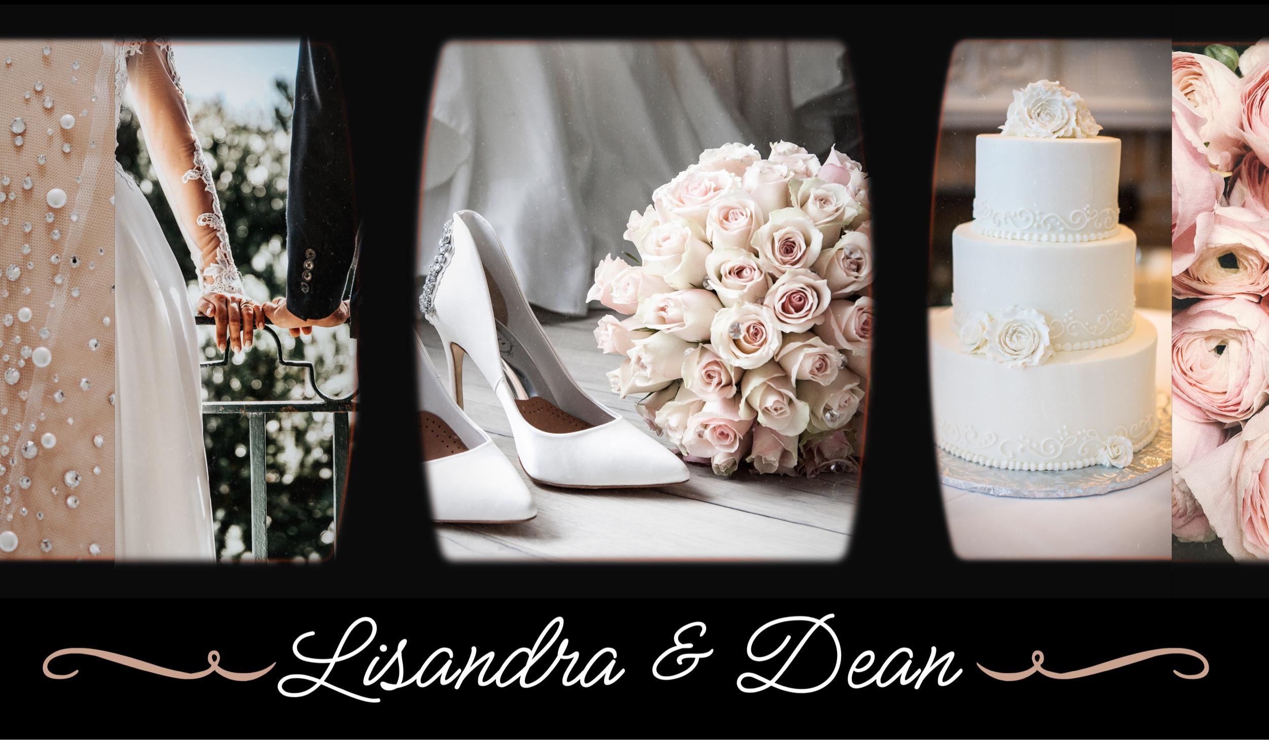 The Wedding Website of Lisandra Mas and Dean Ben-Chitrit