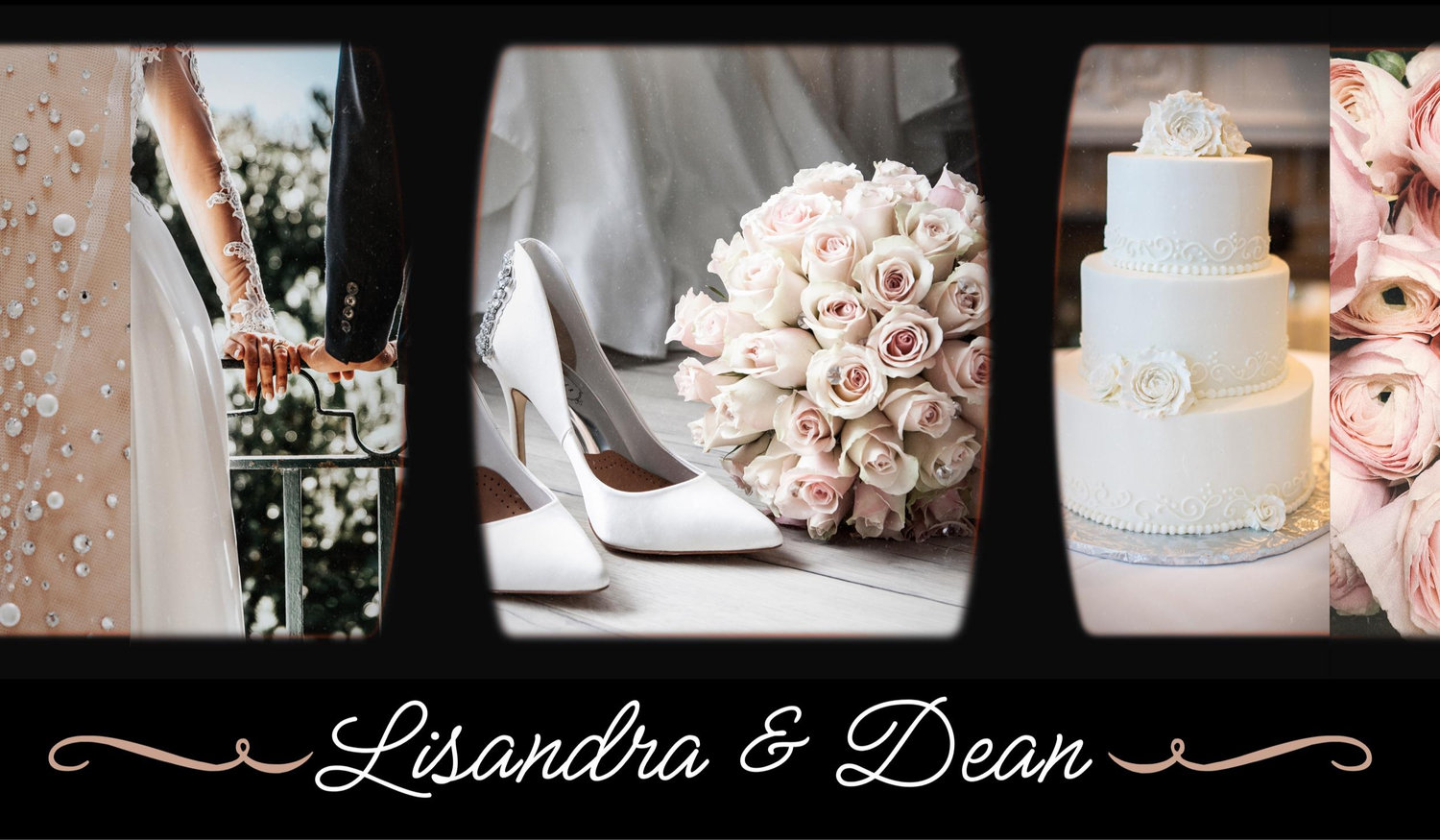 The Wedding Website of Lisandra Mas and Dean Ben-Chitrit