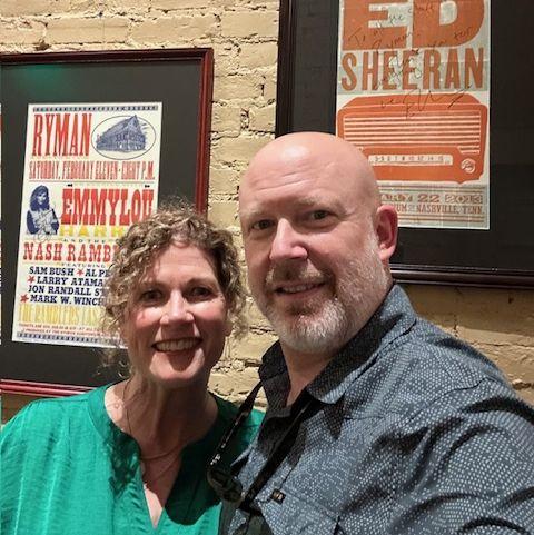 The Ryman, Nashville TN
May 2025