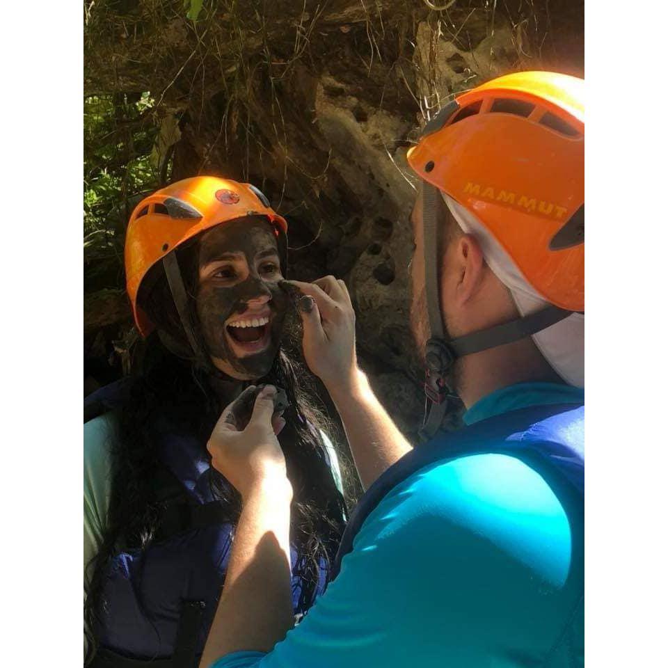 Body Rafting in Puerto Rico and Art?